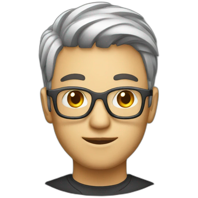 Software developer emoji