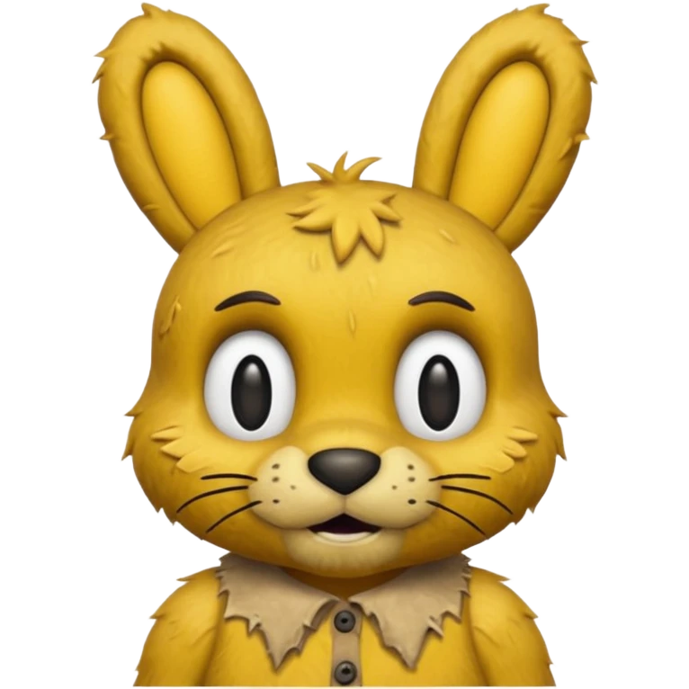 Fnaf springbonnie  emoji