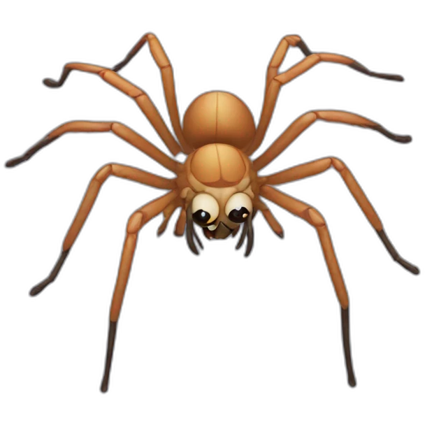 catspider emoji
