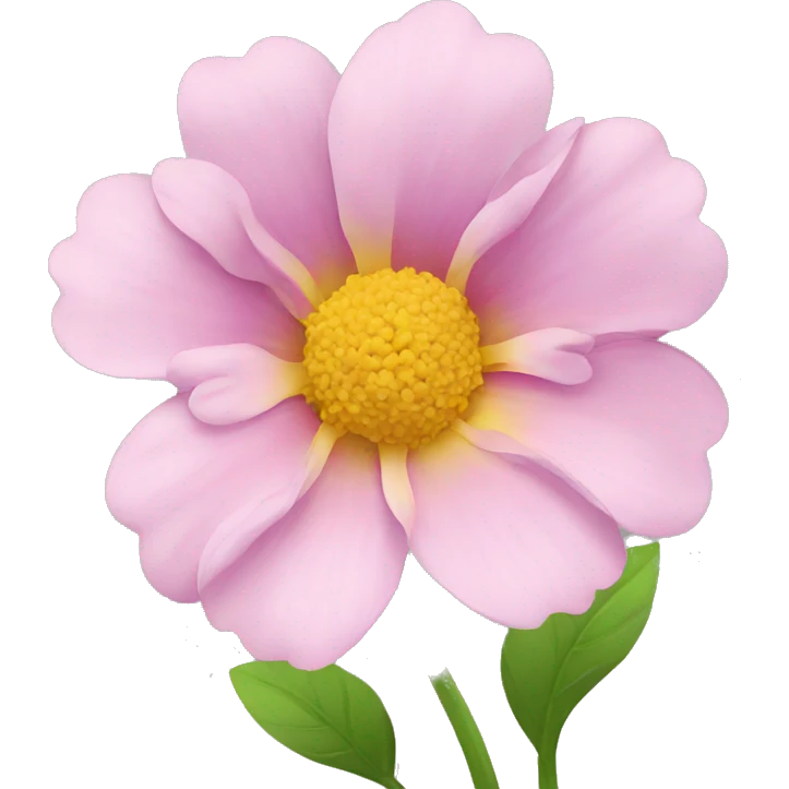 Flower  emoji