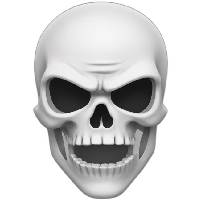 naruto skull emoji