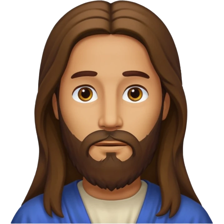 Jesus emoji