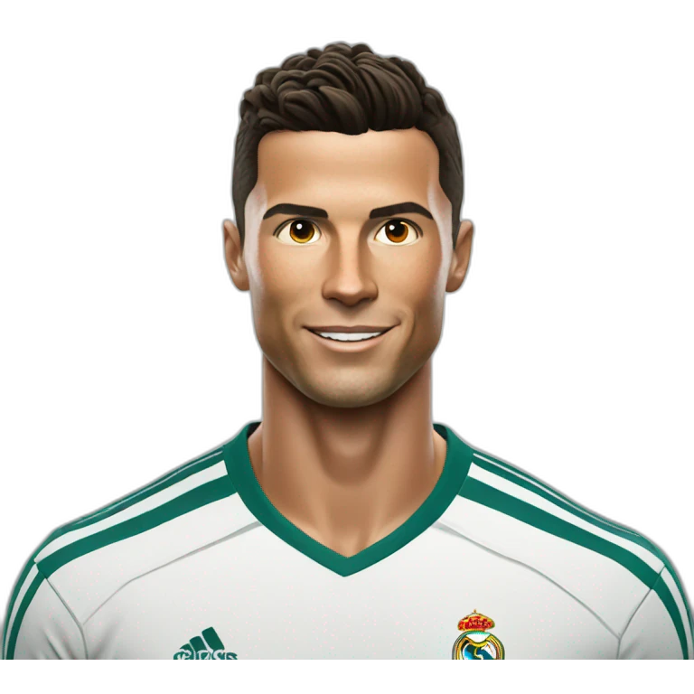 Cristiano Ronaldo  emoji