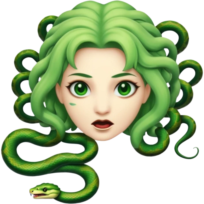 Medusa  emoji
