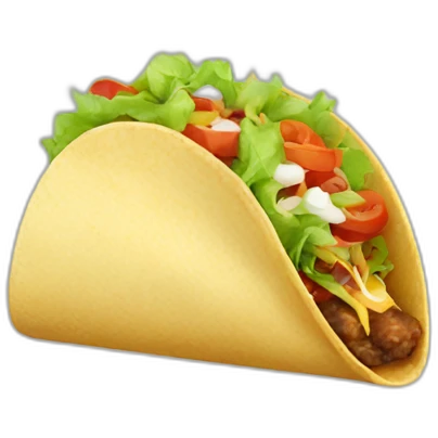 French-tacos emoji