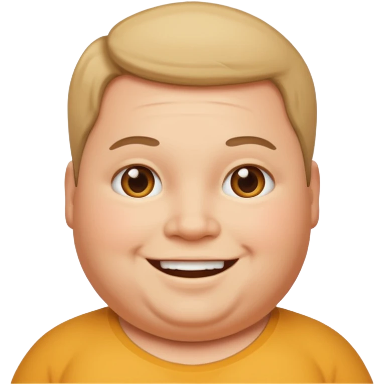 Fatass  emoji