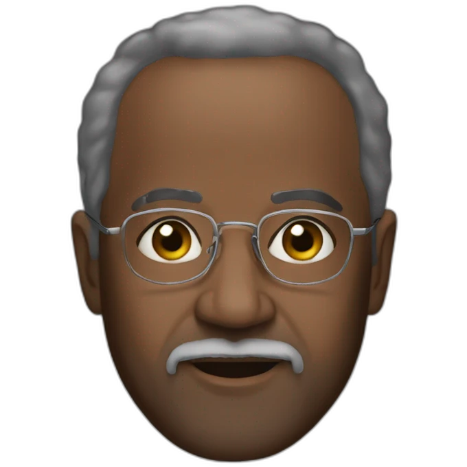 Ismaël Omar guelleh emoji