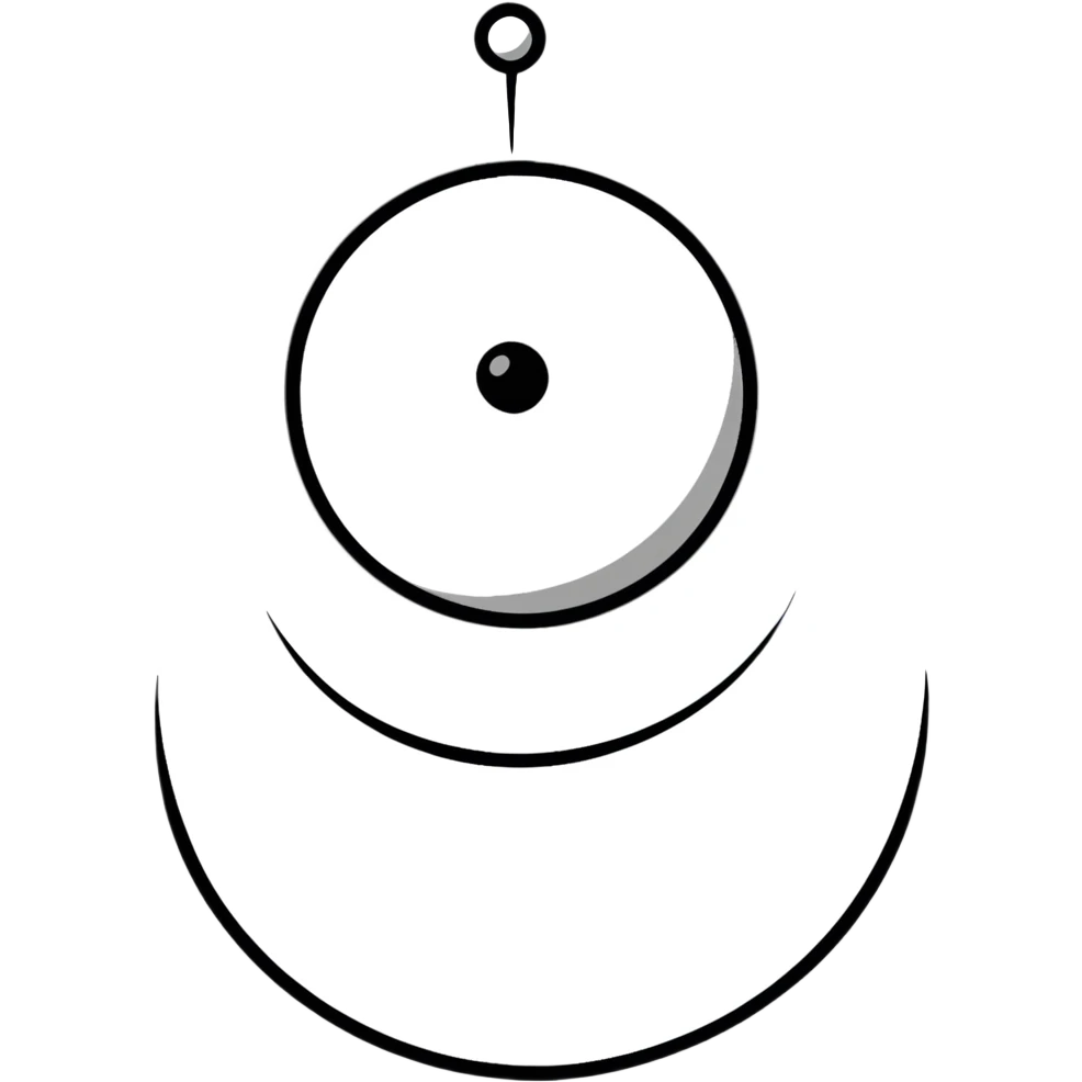 ball balancing on a surface emoji