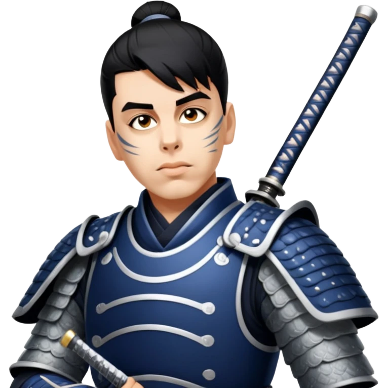 Stoic Samurai emoji
