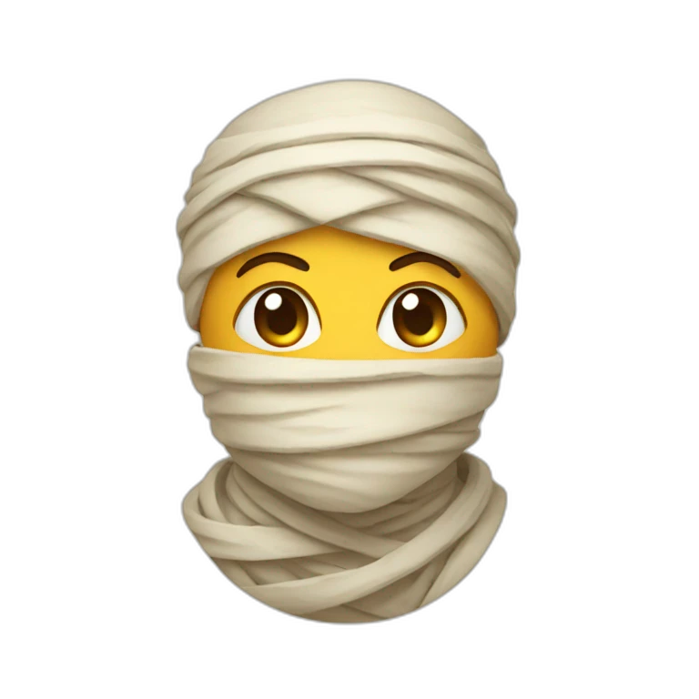 mummy emoji