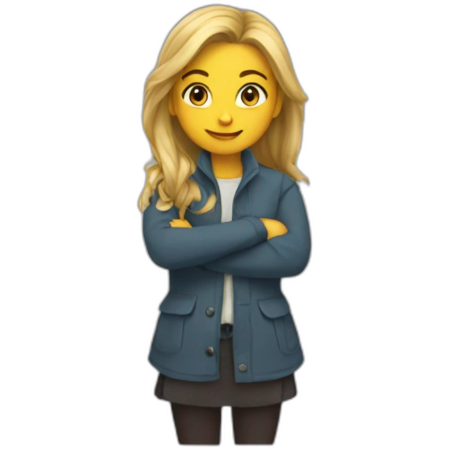 Anya forger emoji
