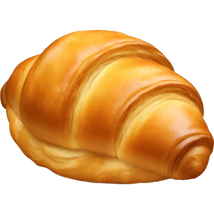 Croissant emoji