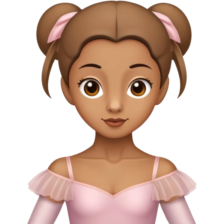 balerina capuchina  emoji