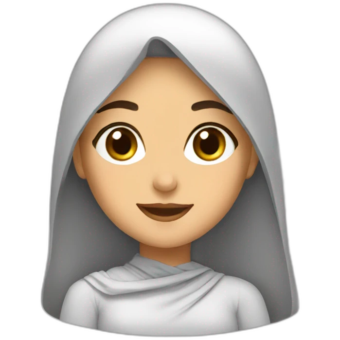 Iranian girls emoji