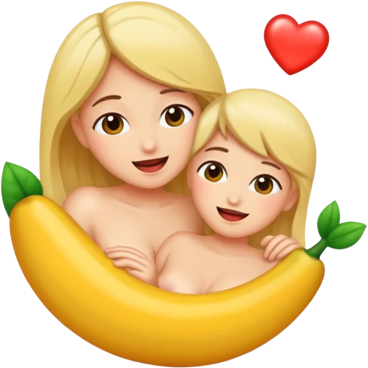 Sexual pleasure  emoji