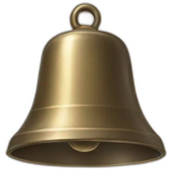 bell emoji