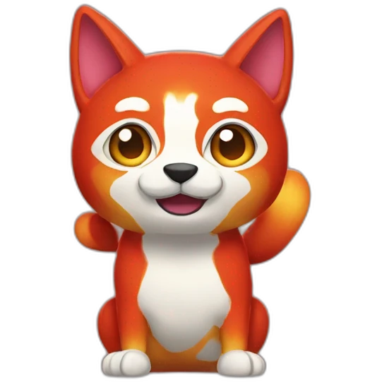 Jibanyan emoji