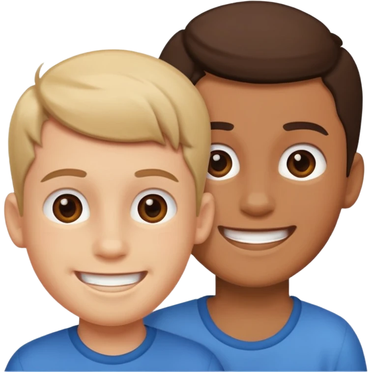 Hijos boys emoji
