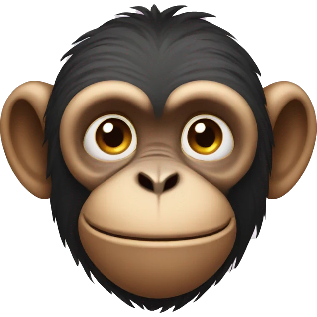monkey emoji