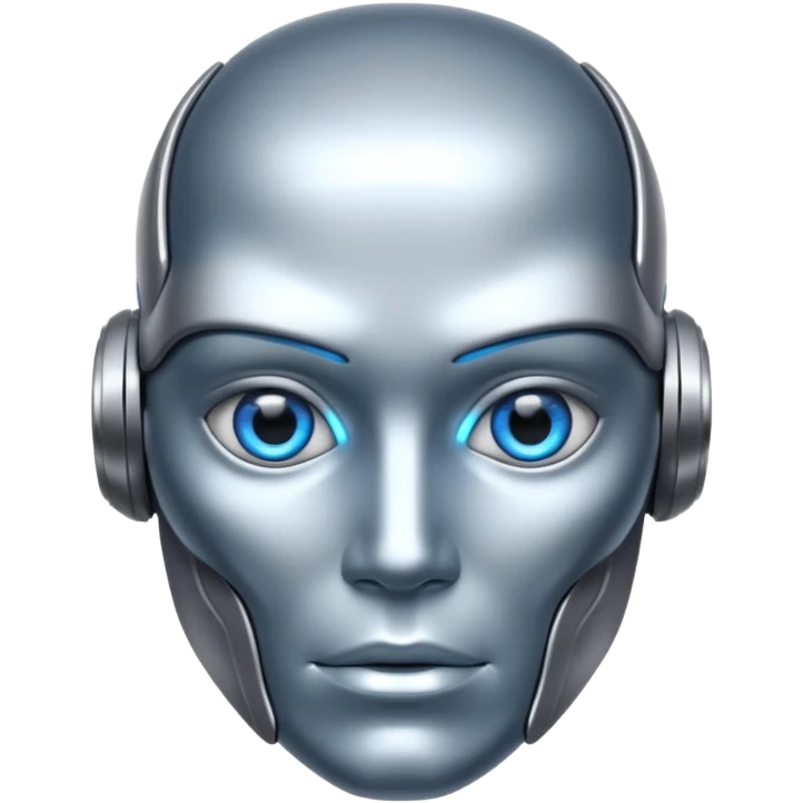 Cyborg emoji