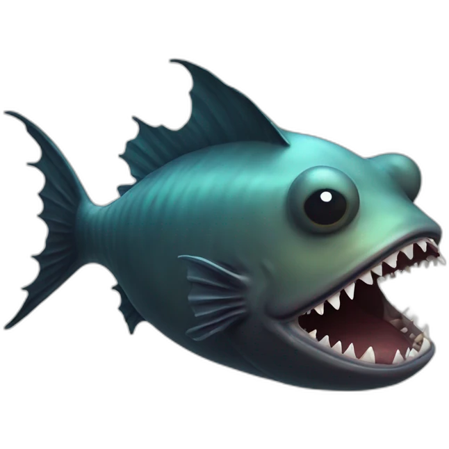 Anglerfish emoji