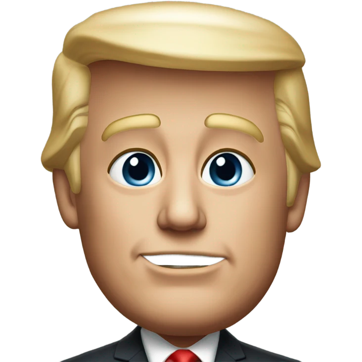 trump emoji