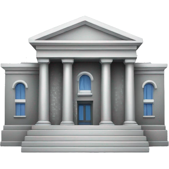 Bank emoji