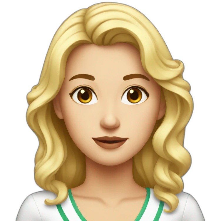 Marina Dmitrieva emoji
