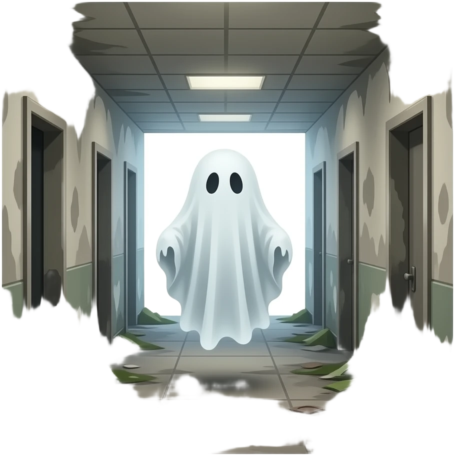 Ghost emoji