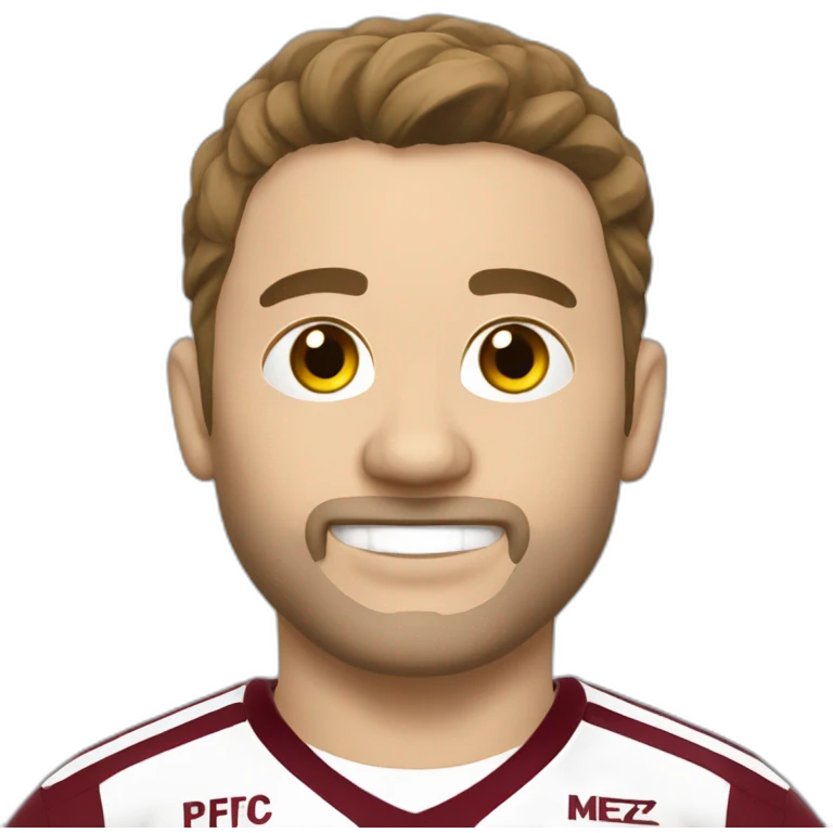 Fc Metz  emoji