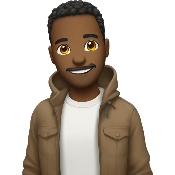 🤎📌🤍 emoji