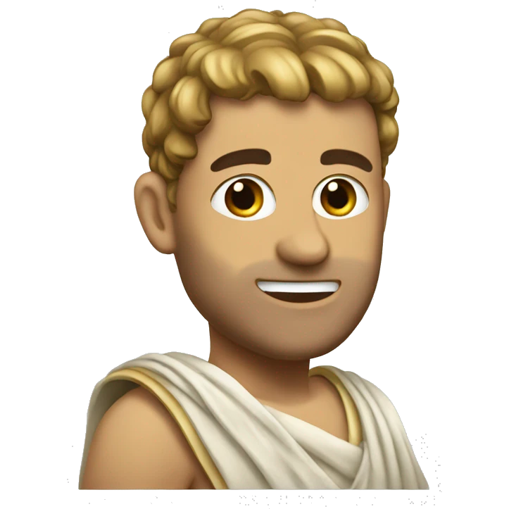 Toga emoji