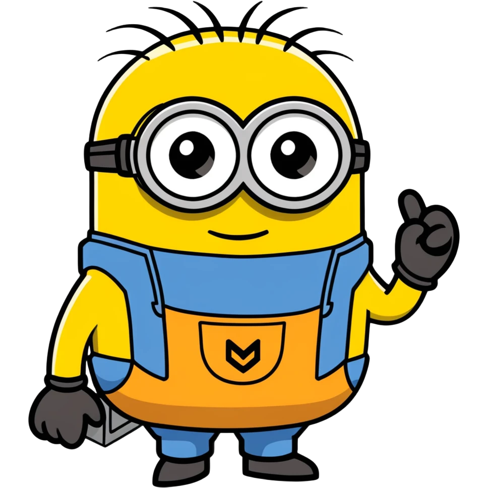 Minion  emoji