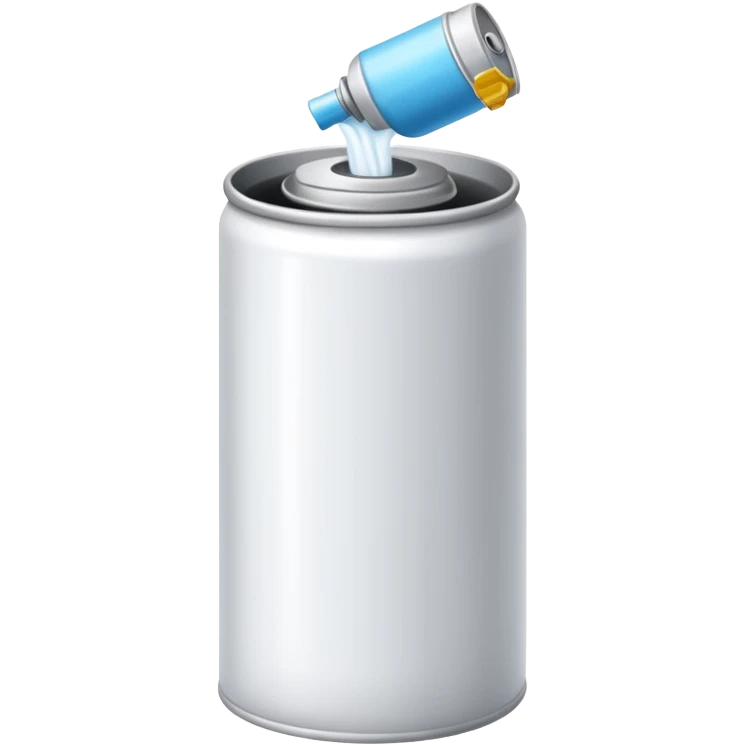 aerosol for toilet  emoji