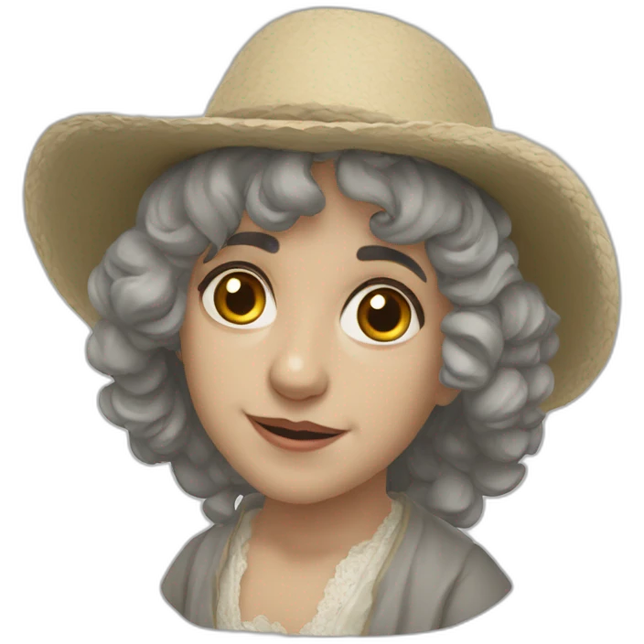 Goya GA emoji