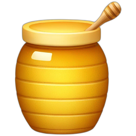 honey pot emoji