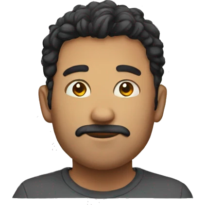 thick emoji