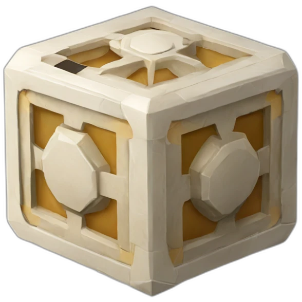 Star Wars holocron emoji