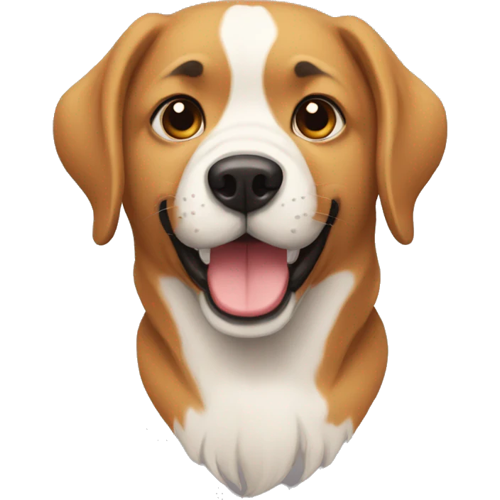 Perro  emoji