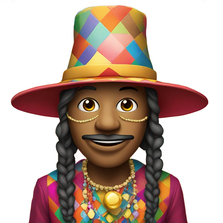 Arlecchino emoji