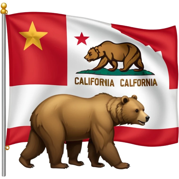 California flag emoji