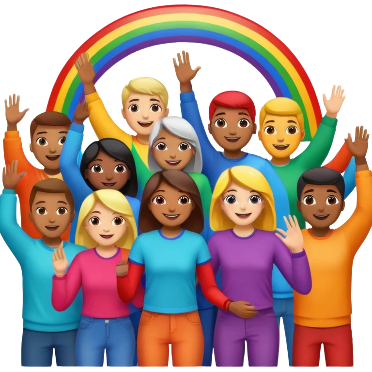 Lgbtq emoji