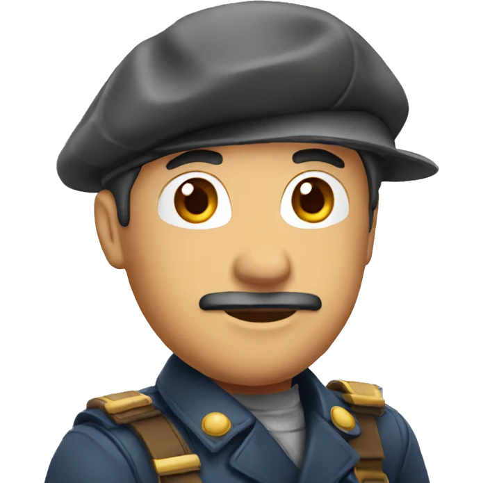 French beret emoji  emoji