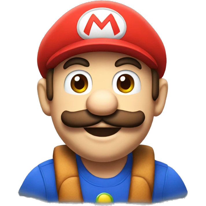 Mario emoji