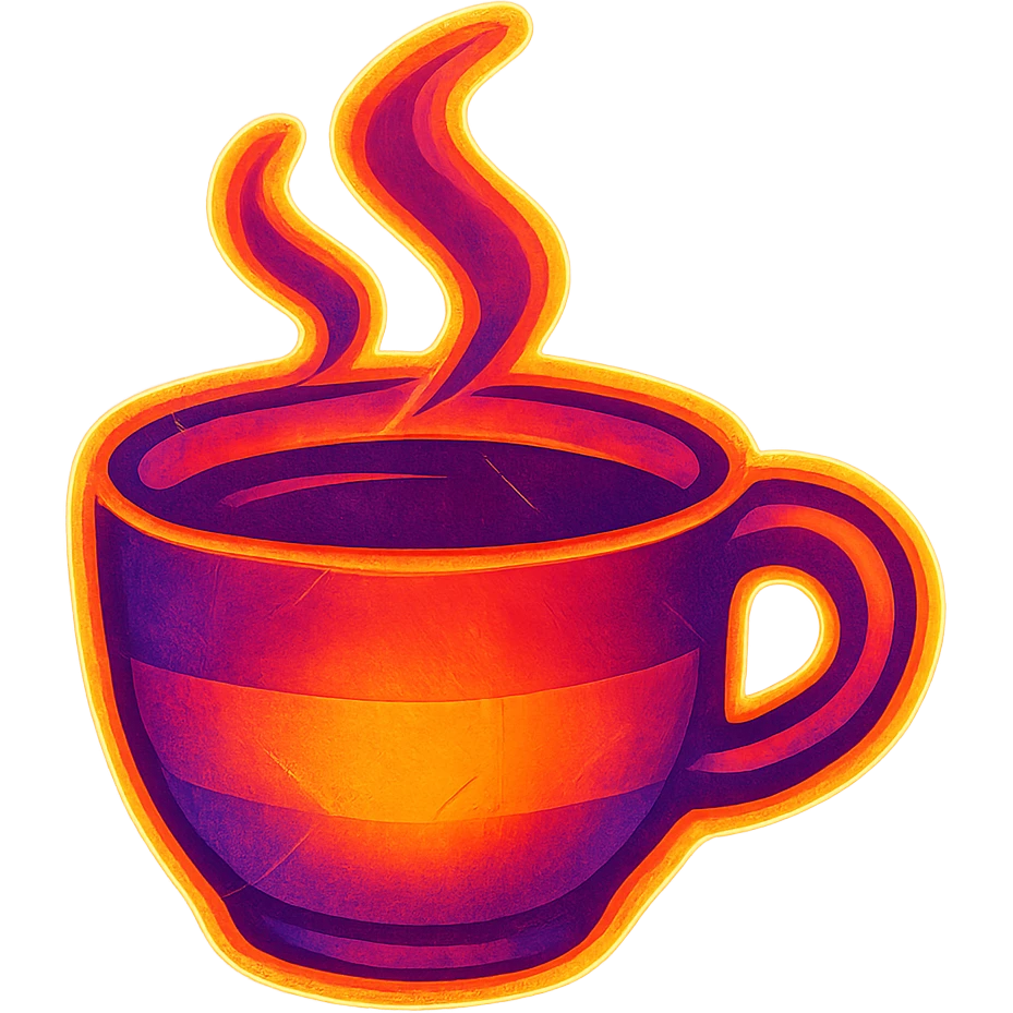 cup of coffee emoji