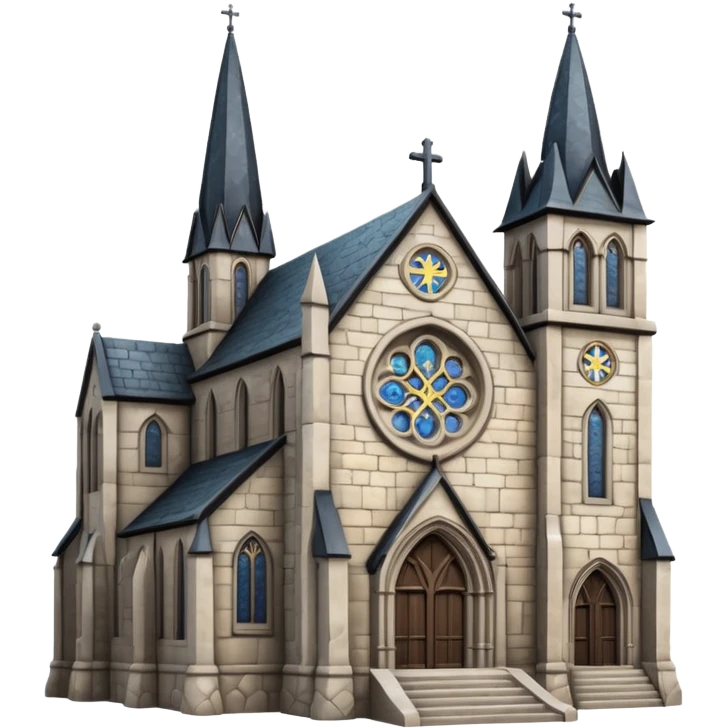 church emoji