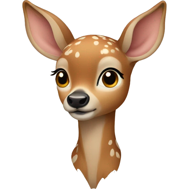 Fawn emoji