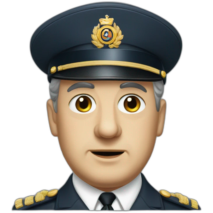 charles de gaulle emoji