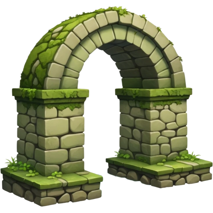 stone bridge emoji