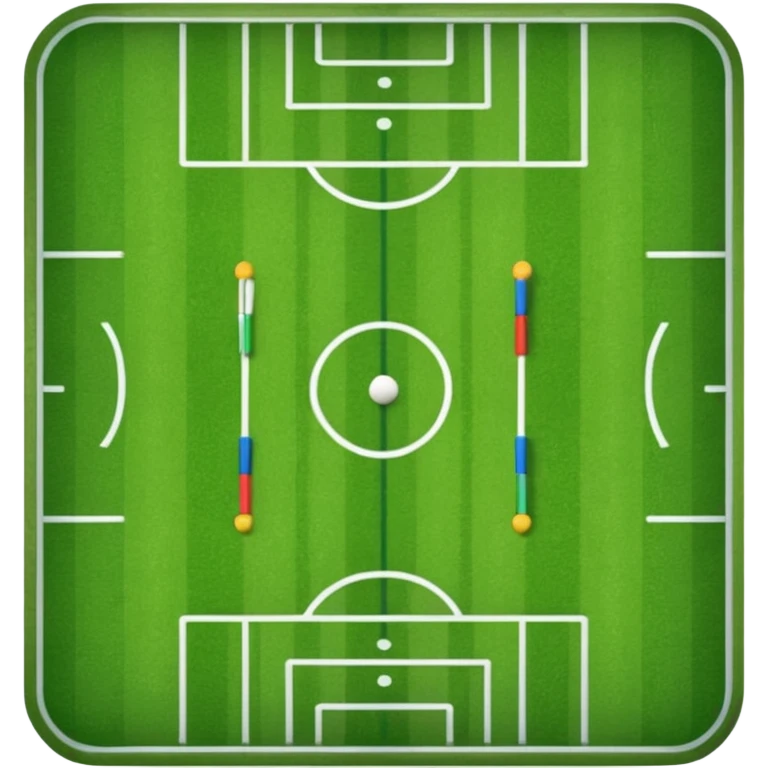 sports field emoji